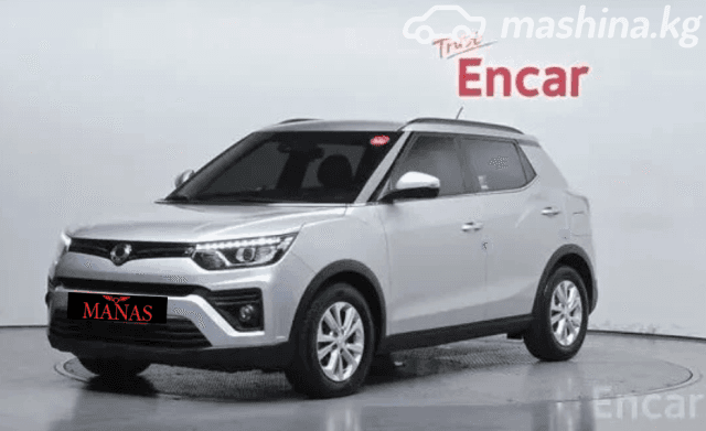 SsangYong Tivoli I Рестайлинг 1.6d AT