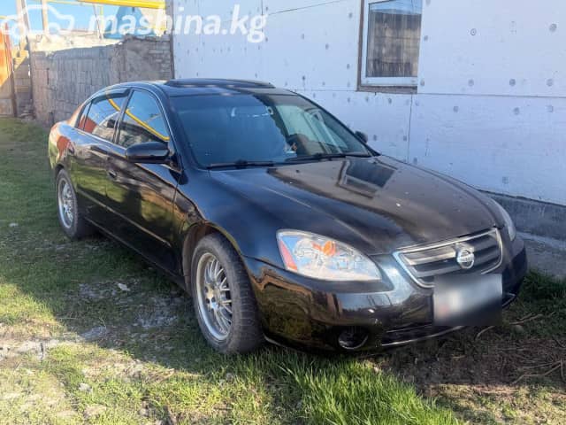 Nissan Altima III (L31) 2.5 AT