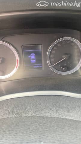 Hyundai Sonata VII (LF) Рестайлинг 2.0 AT
