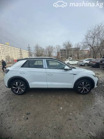 Volkswagen T-Roc I (China Market) 1.5 AMT