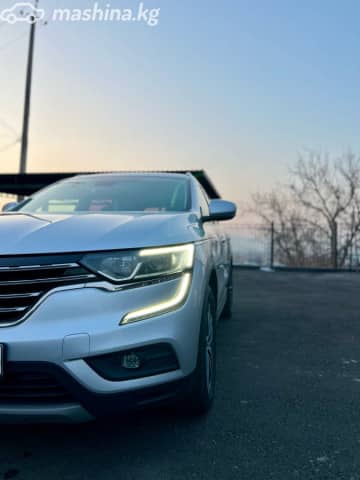 Renault Samsung QM6 I 2.0 CVT