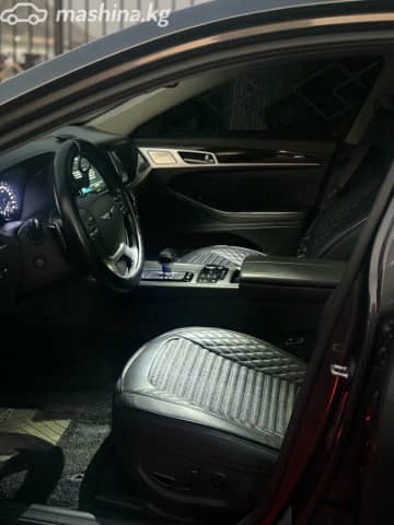 Genesis G80 I 3.3 AT 4WD