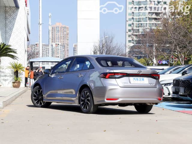 Toyota Corolla Cross I 1.8 CVT