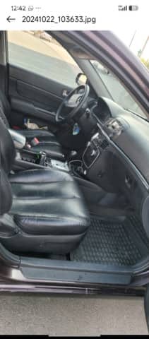 Hyundai Sonata V (NF) 2.4 AT