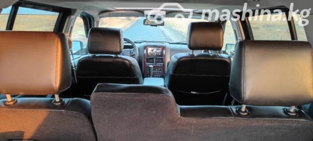 Ford Explorer IV 4.0 AT 4WD