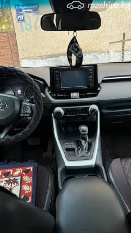 Toyota RAV4 V (XA50) 2.5 AT 4WD