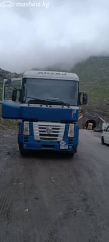 Renault Magnum