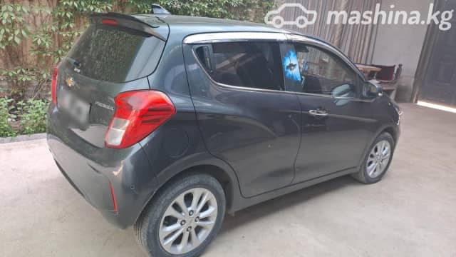 Chevrolet Spark IV Рестайлинг 1.0 CVT