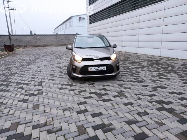 Kia Morning III 1.0 AT