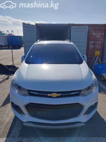 Chevrolet Trax I Рестайлинг 1.4 AT