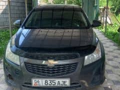 Chevrolet Cruze I Рестайлинг 1.6 AT