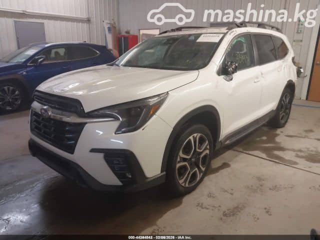 Subaru Ascent I Рестайлинг 2.4 CVT 4WD