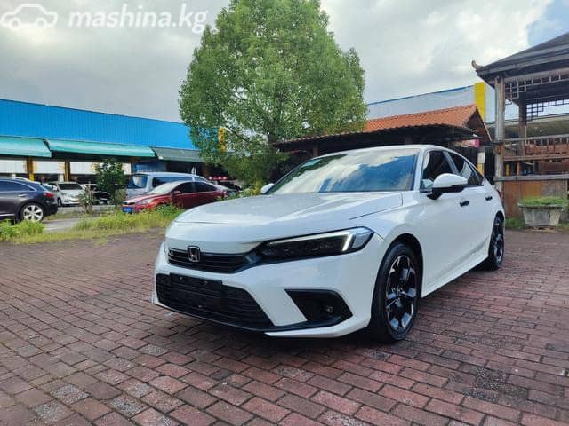 Honda Civic XI 1.5 CVT