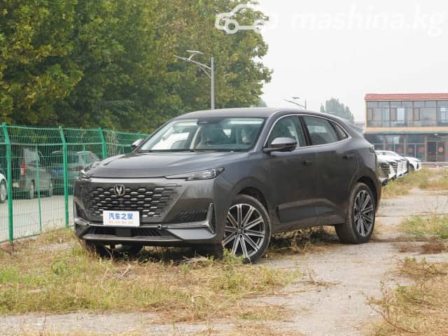 Changan UNI-K 1.5hyb AT