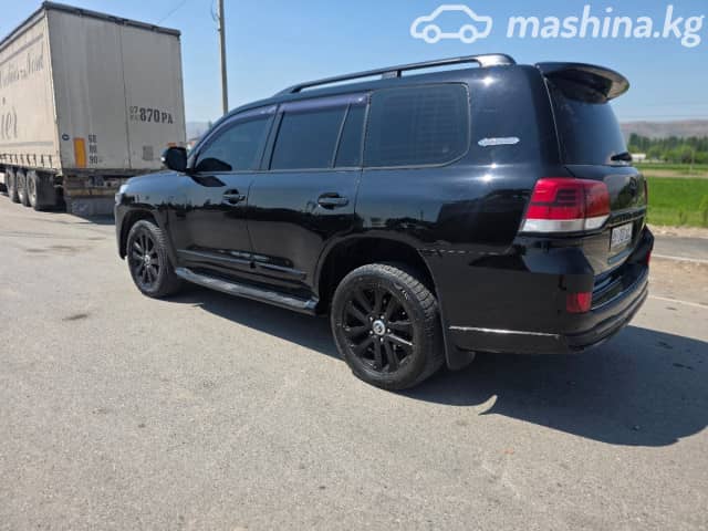 Toyota Land Cruiser 200 Series 4.7 AT 4WD