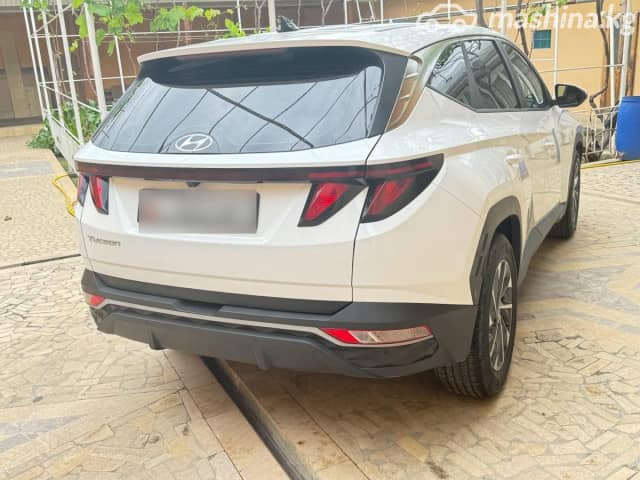 Hyundai Tucson IV SWB 1.6 AMT