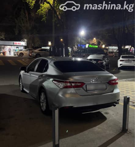Toyota Camry VIII (XV70) 2.5 AT