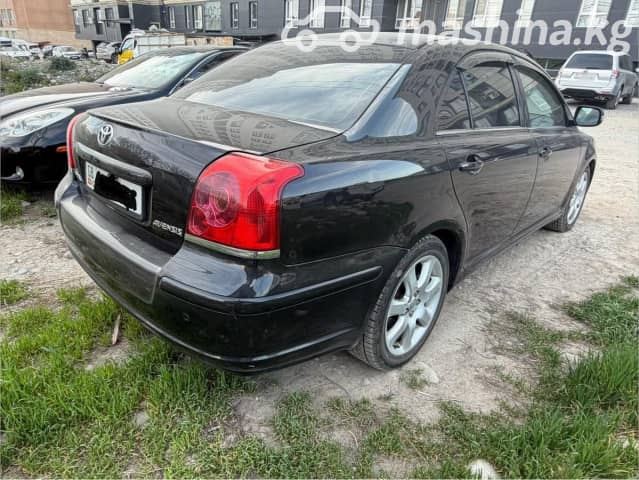 Toyota Avensis II Рестайлинг 2.4 AT