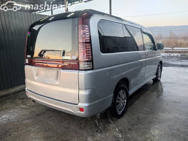 Honda Stepwgn II Рестайлинг 2.0 AT