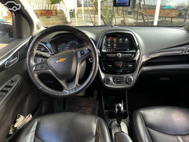 Chevrolet Spark IV Рестайлинг 1.0 CVT