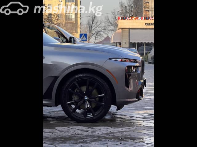 BMW X7 I (G07) Рестайлинг 40i 3.0 AT 4WD