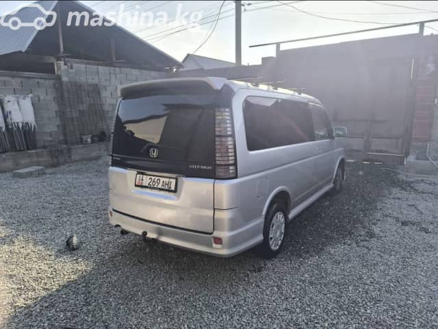 Honda Stepwgn II Рестайлинг 2.0 AT