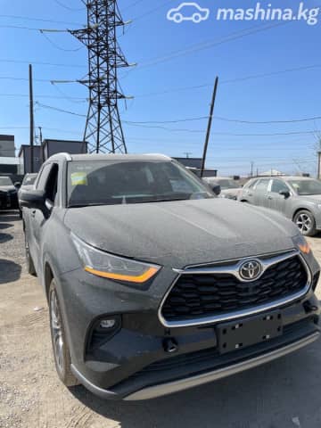 Toyota Highlander IV (U70) 2.0 AT 4WD