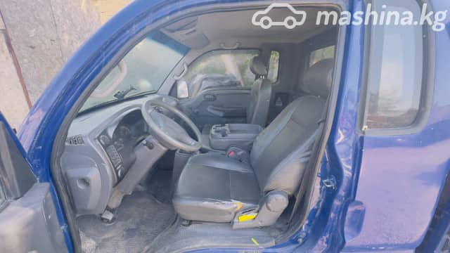 Kia Bongo