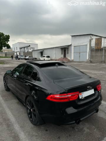 Jaguar XE I 2.0 AT