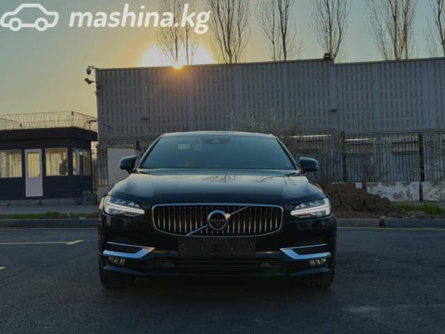Volvo S90 II 2.0 AT