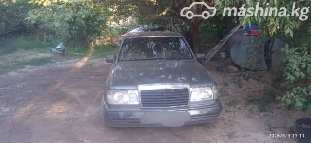 Mercedes-Benz W124 230 2.3 MT