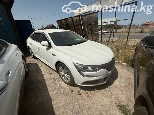 Renault Samsung SM6 I 2.0i LPi