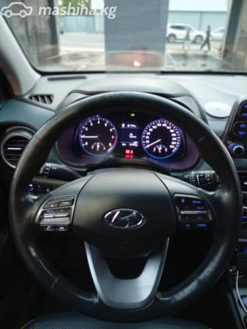 Hyundai Kona I 1.6 AMT