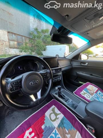 Kia Optima IV 2.0 AT