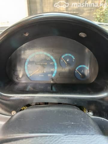 Chevrolet Matiz II