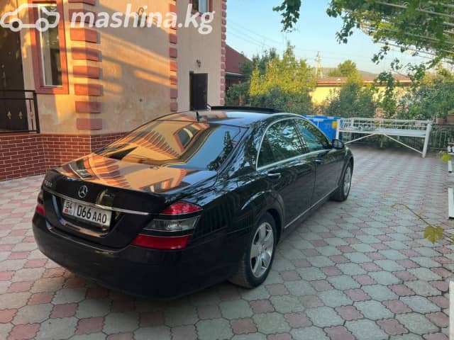 Mercedes-Benz S-Класс V (W221) 350 Long 3.5 AT