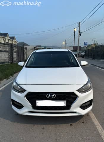 Hyundai Accent V 1.6 AT