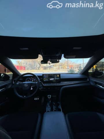 Toyota Camry IX (XV80) China Market 2.0hyb CVT