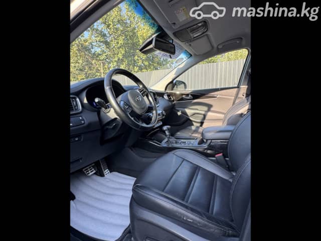 Kia Sorento III Prime Рестайлинг 2.2d AT 4WD