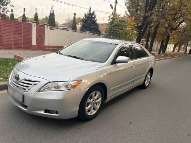 Toyota Camry VI (XV40) 2.4 AT