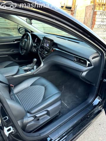 Toyota Camry VIII (XV70) Рестайлинг 2.5 AT 4WD