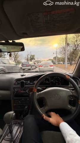 Toyota Mark II VIII (X100) 2.0 AT 4WD