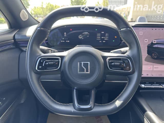 Zeekr 7X Electro AT 4WD