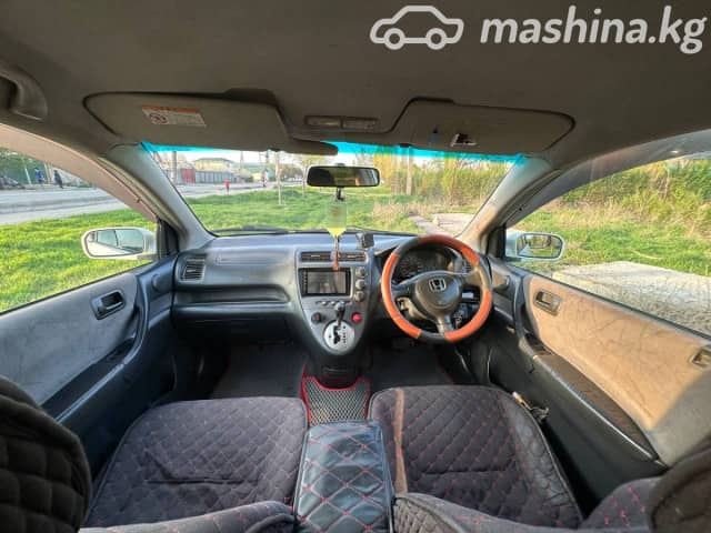 Honda Civic VII 1.5 CVT