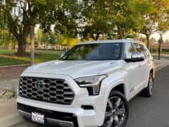 Toyota Sequoia III 3.5hyb AT 4WD