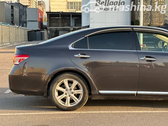 Lexus ES V Рестайлинг 350 3.5 AT