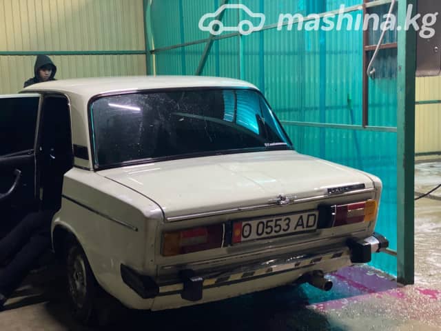 ВАЗ (Lada) 2106 2106 1.6 MT