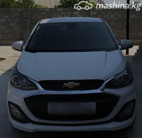 Chevrolet Spark IV Рестайлинг