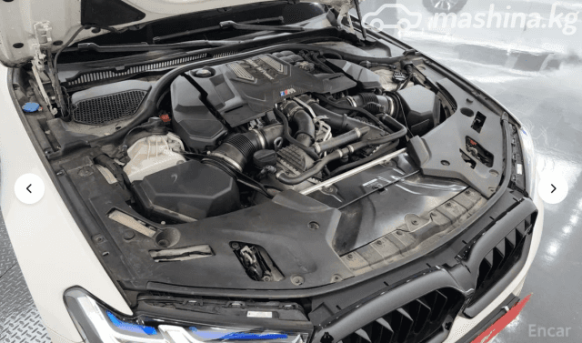 BMW M5 VI (F90) Рестайлинг Competition 4.4 AT 4WD