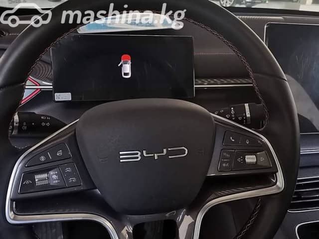 BYD Destroyer 05 1.5hyb AT
